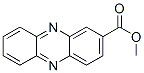 2-Phenazinecarboxylic acid methyl ester Structure