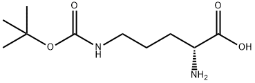 184576-63-4 H-D-ORN(BOC)-OH