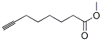 7-Octynoic acid methyl ester Structure