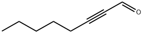 2-OCTYNAL  97 Structure