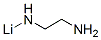 [(2-aminoethyl)amino]lithium Structure