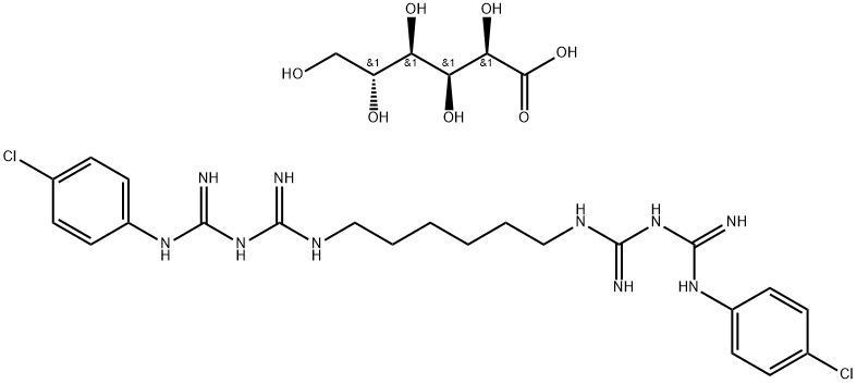 18472-51-0 Chlorhexidine digluconate