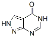 4H-Pyrazolo[3,4-d]pyrimidin-4-one, 2,5-dihydro- (9CI) Structure