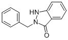 2-BENZYL-1,2-DIHYDRO-INDAZOL-3-ONE Structure