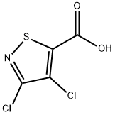 18480-53-0 3,4-DICHLOROISOTHIAZOLE-5-CARBOXYLIC ACID