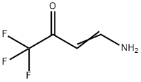 4-Amino-1,1,1-trifluoro-3-buten-2-one Structure