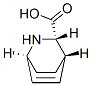 2-Azabicyclo[2.2.2]oct-5-ene-3-carboxylicacid,[1S-(1alpha,3alpha,4alpha)]-(9CI) 구조식 이미지