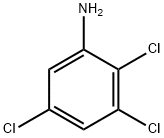 2,3,5-trichloroaniline 구조식 이미지