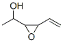 Oxiranemethanol,  3-ethenyl--alpha--methyl-  (9CI) Structure