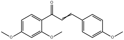 metochalcone Structure