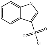 18494-87-6 1-BENZOTHIOPHENE-3-SULFONYL CHLORIDE