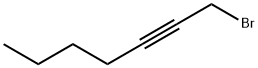 1-bromohept-2-yne Structure