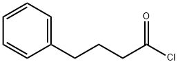 4-Phenylbutyryl chloride 구조식 이미지