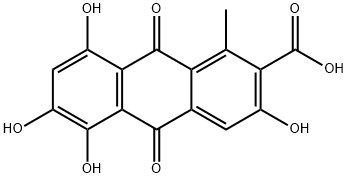 KERMESIC ACID Structure