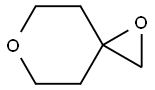 1,6-디옥사스피로[2.5]옥탄 구조식 이미지