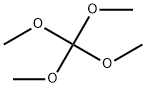 Tetramethoxymethane Structure