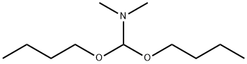 1,1-Dibutoxytrimethylamine Structure