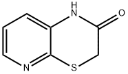 1H-pyrido[2,3-b][1,4]thiazin-2(3H)-one  구조식 이미지