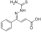 [[(E)-4-옥소-4-페닐-부트-2-에노일]아미노]티오우레아 구조식 이미지