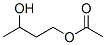 3-hydroxybutyl acetate  Structure