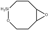 4,9-디옥사-5-실라비시클로[6.1.0]노난(9CI) 구조식 이미지