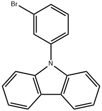 185112-61-2 9-(3-bromophenyl)carbazole
