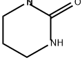 Propyleneurea Structure