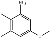 3-AMINO-5-METHOXY-1,2-XYLENE Structure