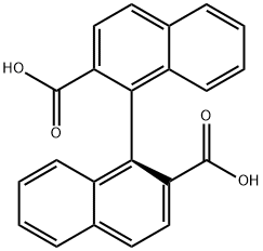 18531-96-9 S-1,1'-BINAPHTHYL-2,2'-DICARBOXYLIC ACID