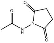 N-(2,5-dioxo-1-pyrrolidinyl)-AcetaMide Structure