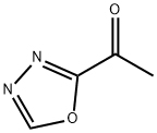 에타논,1-(1,3,4-옥사디아졸-2-일)-(9CI) 구조식 이미지