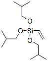 triisobutoxyvinylsilane Structure