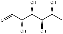 6-deoxyaltrose Structure