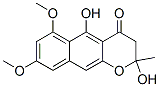 fonsecin monomethyl ether Structure