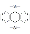 안트라센,9,10-디하이드로-9,10-비스(트리메틸실릴)- 구조식 이미지