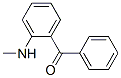 2-(Methylamino)benzophenone Structure