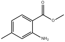 18595-17-0 2-Amino-4-methylbenzoic acid methyl ester
