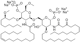 Eritoran Structure