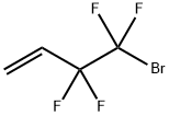 4-BROMO-3,3,4,4-TETRAFLUORO-1-BUTENE Structure