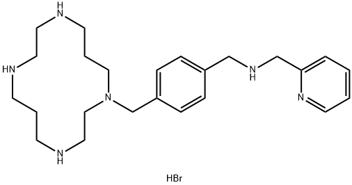 185991-07-5 AMD 3465 (*Hexahydrobromide*)