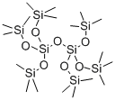 HEXAKIS(TRIMETHYLSILOXY)DISILOXANE 구조식 이미지