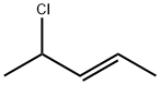 TRANS-4-CHLORO-2-PENTENE Structure