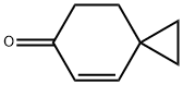 Spiro[2.5]oct-4-en-6-one Structure