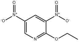 2-Ethoxy-3,5-dinitropyridine Structure