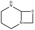 7-Thia-1,5-diazabicyclo[4.2.0]octane(9CI) Structure