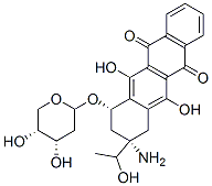 amrubicinol Structure