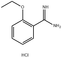 18637-00-8 2-Ethoxybenzamidine hydrochloride