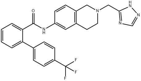 CP 346086 Dihydrate Structure