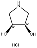 186393-21-5 3,4-Pyrrolidinediol, hydrochloride (1:1), (3R,4S)-rel-