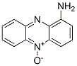 1-Aminophenazine 5-oxide Structure